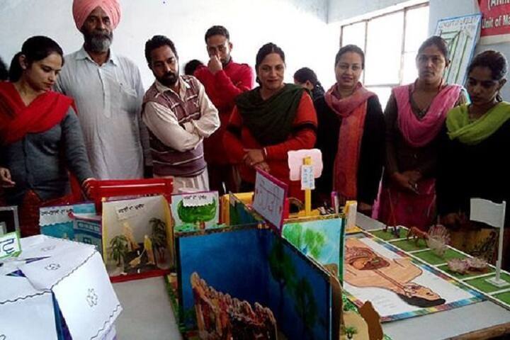 Mata Maiserkhana College of Education for Girls campus in Bathinda, Punjab, India — photo 3
