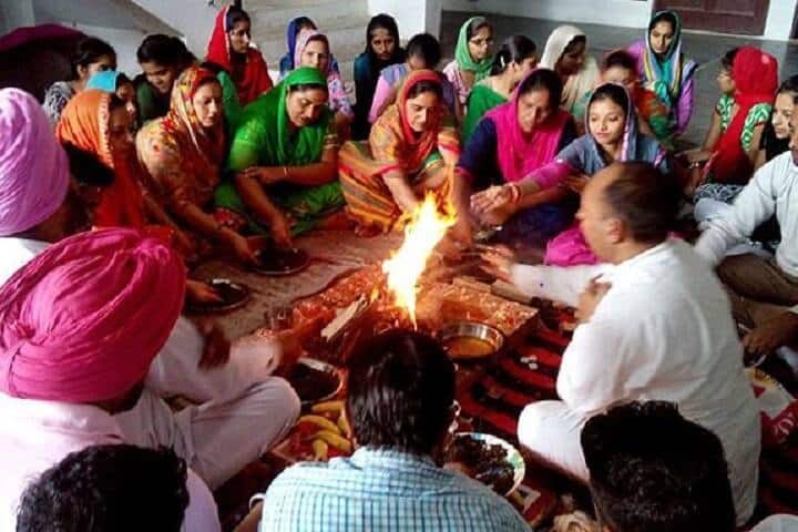 Mata Maiserkhana College of Education for Girls campus in Bathinda, Punjab, India — photo 6