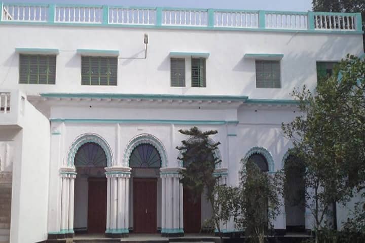 Sri Ramkrishna Sarada College of Education campus in Murshidabad, West Bengal, India — photo 1