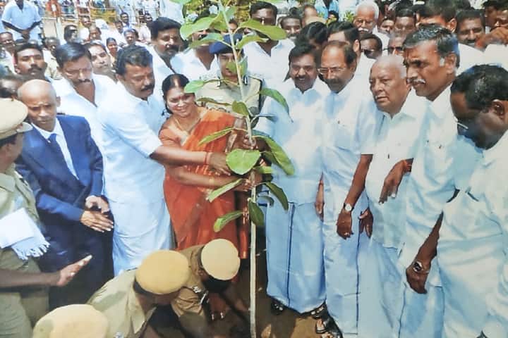 PSM College of Education campus in Salem, Tamil Nadu, India — photo 3