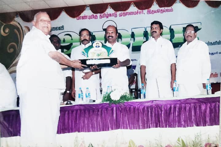 PSM College of Education campus in Salem, Tamil Nadu, India — photo 5