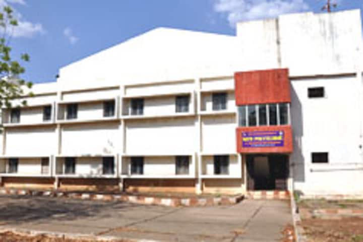 Nath Polytechnic campus in Aurangabad, Maharashtra, India — photo 2