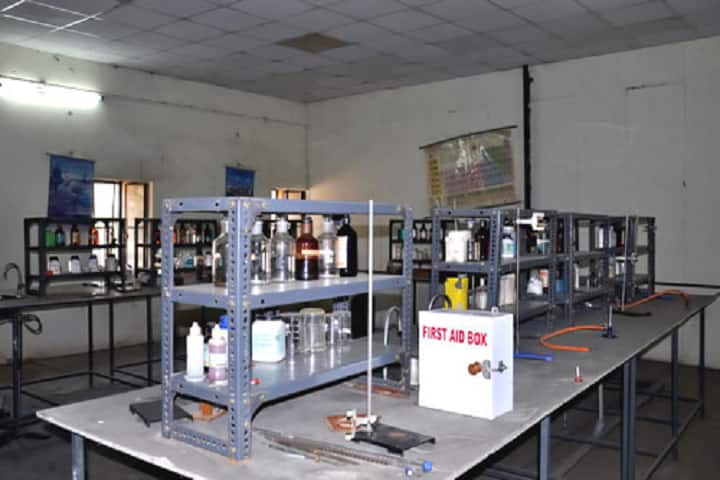 Nath Polytechnic campus in Aurangabad, Maharashtra, India — photo 3