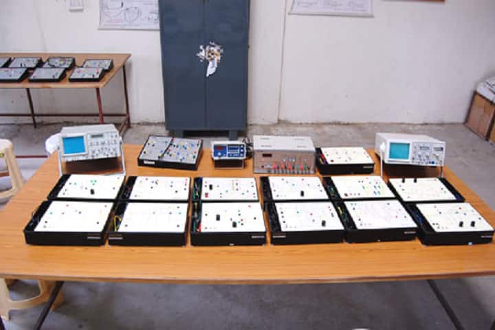 Nath Polytechnic campus in Aurangabad, Maharashtra, India — photo 6