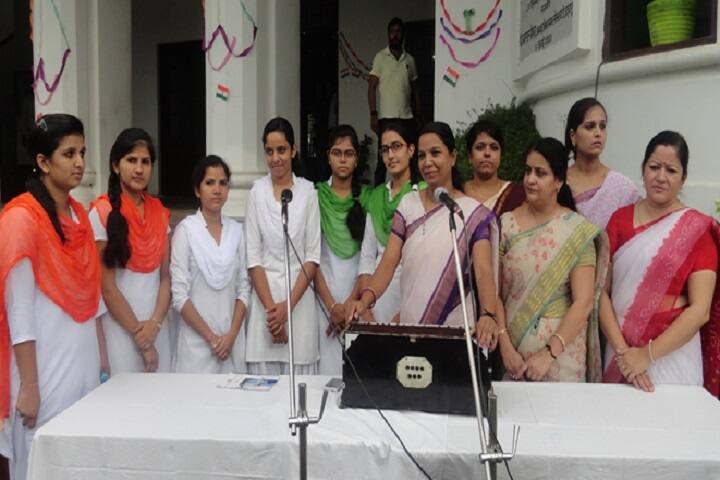 Vidya Bhawan GS Teachers College campus in Udaipur, Rajasthan, India — photo 3