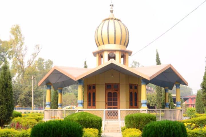 Brakkat Girls College of Education campus in Tallewal, Punjab, India — photo 1