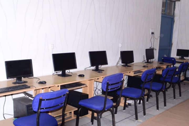 Brakkat Girls College of Education campus in Tallewal, Punjab, India — photo 4