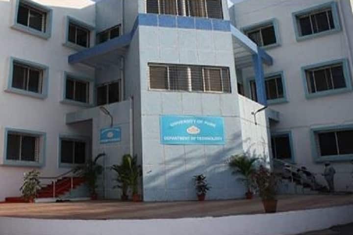 Department of Technology, Savitribai Phule Pune University, Pune campus in Pune, Maharashtra, India
