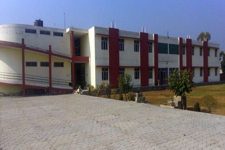 Vidya Sagar College of Education campus in Dhuri, Punjab, India — photo 1