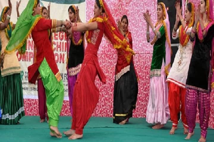 Vidya Sagar College of Education campus in Dhuri, Punjab, India — photo 2
