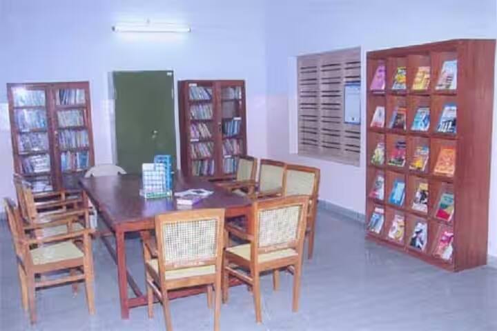 St Thomas Training College campus in Thiruvananthapuram, Kerala, India — photo 2