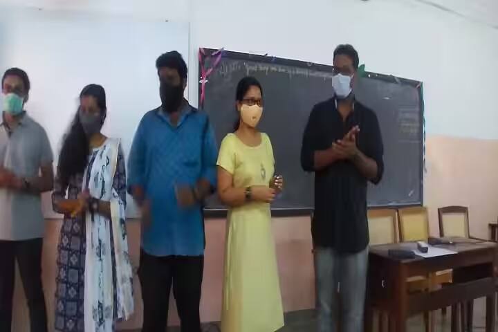 St Thomas Training College campus in Thiruvananthapuram, Kerala, India — photo 4
