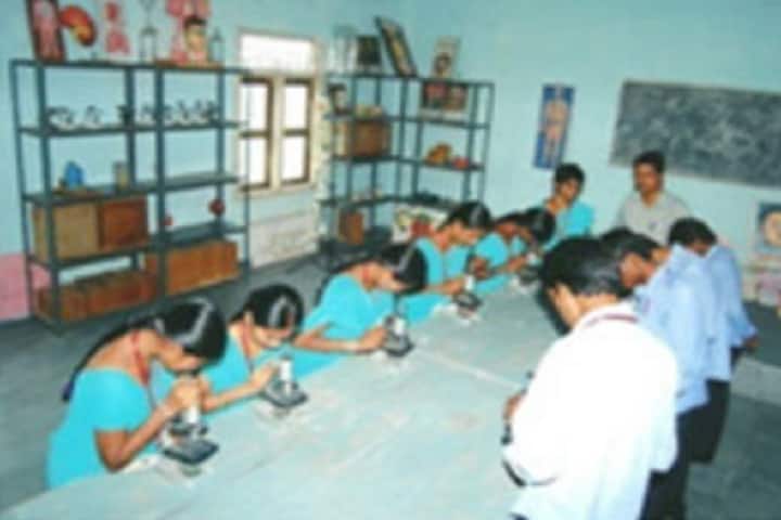 Manasa College of Education campus in Mahabubnagar, Telangana, India — photo 3