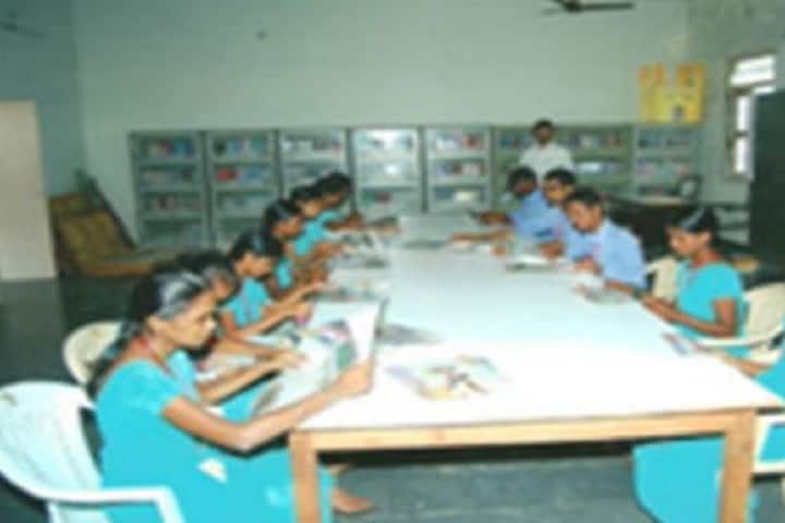 Manasa College of Education campus in Mahabubnagar, Telangana, India — photo 4
