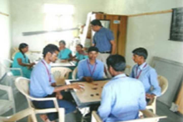 Manasa College of Education campus in Mahabubnagar, Telangana, India — photo 5