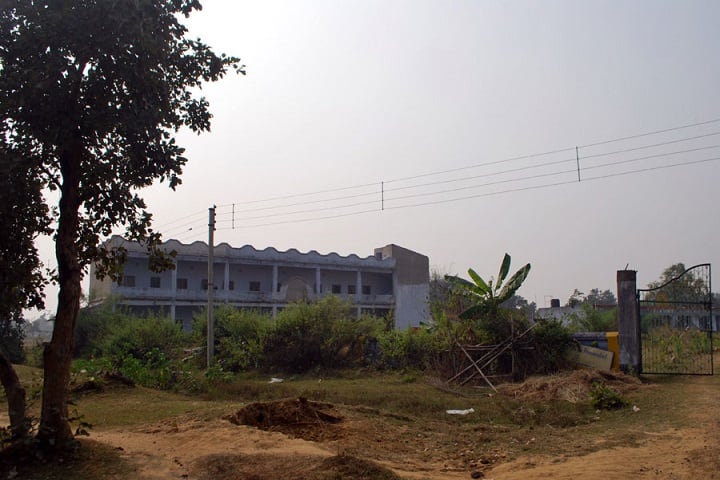 Hura Bipadtaran Pati and Bhadurani Pati PTTI D El Ed College campus in Purulia, West Bengal, India — photo 1