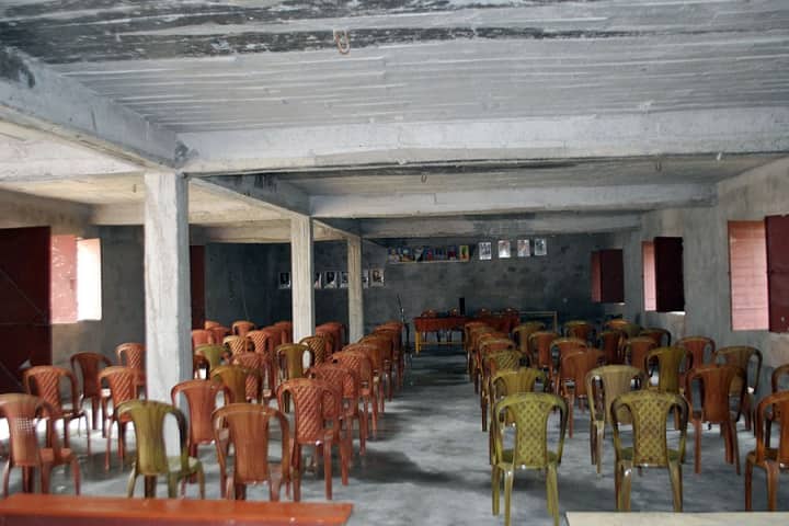 Hura Bipadtaran Pati and Bhadurani Pati PTTI D El Ed College campus in Purulia, West Bengal, India — photo 3