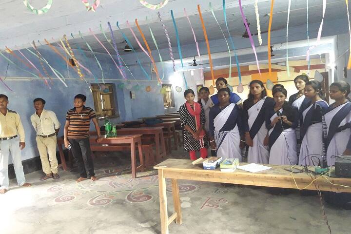 Hura Bipadtaran Pati and Bhadurani Pati PTTI D El Ed College campus in Purulia, West Bengal, India — photo 4
