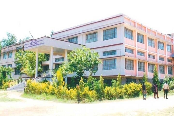 HKE Society's SLN College of Engineering campus in Raichur, Karnataka, India — photo 1