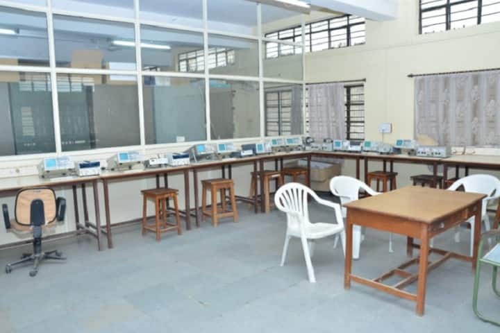 HKE Society's SLN College of Engineering campus in Raichur, Karnataka, India — photo 2