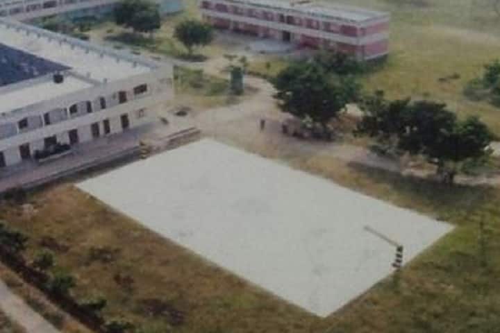 CLR College of Education campus in Mahabubnagar, Telangana, India — photo 3