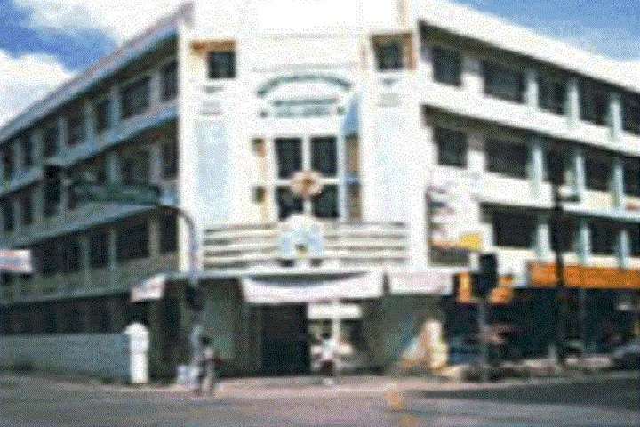 Al Madina College of Education campus in Mahabubnagar, Telangana, India — photo 1