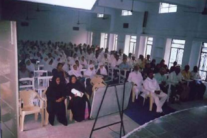 Al Madina College of Education campus in Mahabubnagar, Telangana, India — photo 4