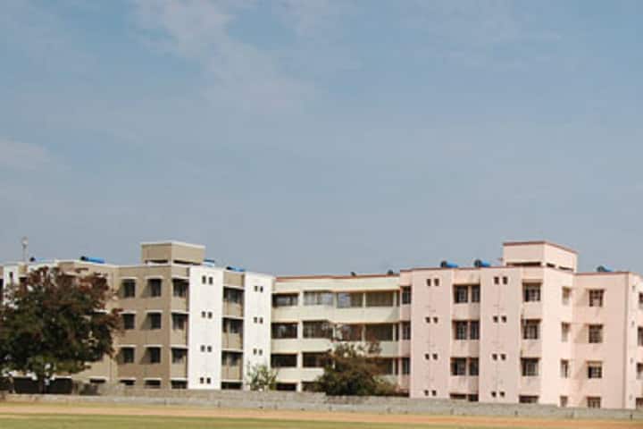 Adhiyamaan College of Engineering campus in Krishnagiri, Tamil Nadu, India — photo 2