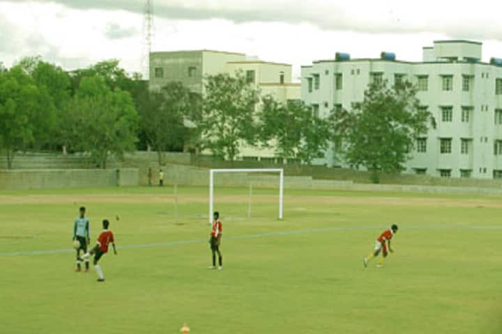 Adhiyamaan College of Engineering campus in Krishnagiri, Tamil Nadu, India — photo 3