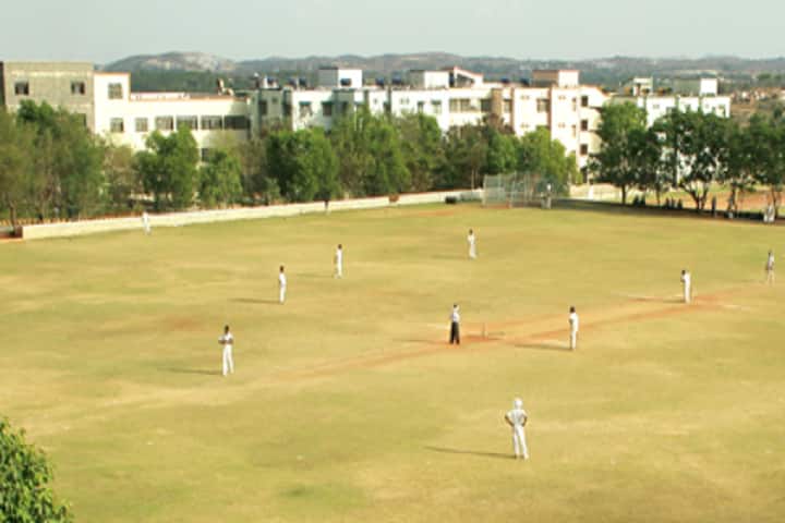 Adhiyamaan College of Engineering campus in Krishnagiri, Tamil Nadu, India — photo 5