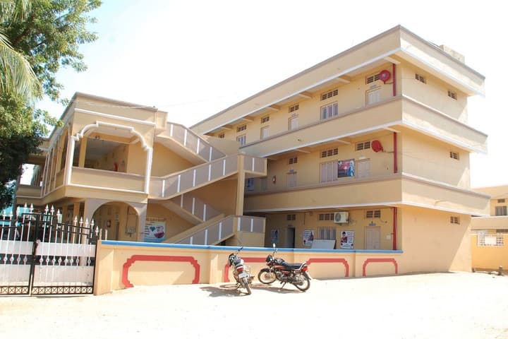 Panchsheel College of Education campus in Adilabad, Telangana, India — photo 1