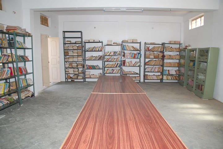 Panchsheel College of Education campus in Adilabad, Telangana, India — photo 2