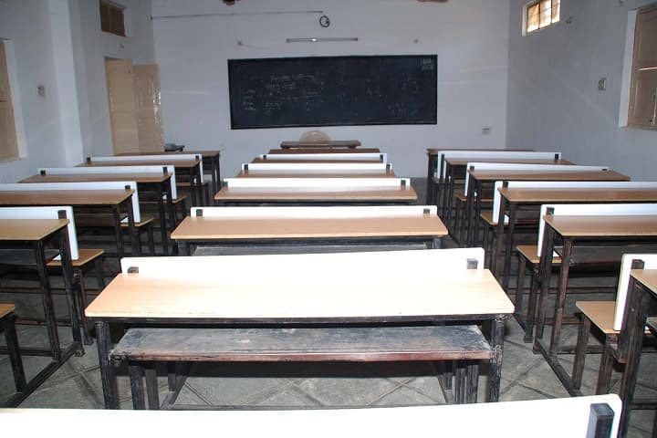 Panchsheel College of Education campus in Adilabad, Telangana, India — photo 3