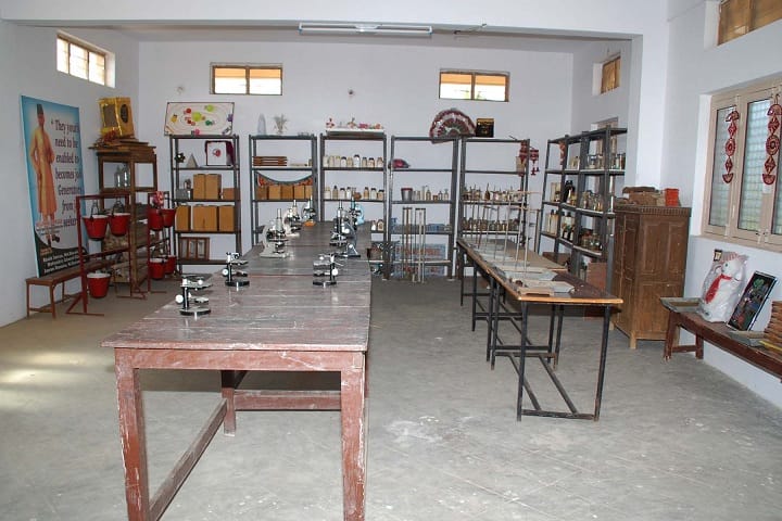 Panchsheel College of Education campus in Adilabad, Telangana, India — photo 4