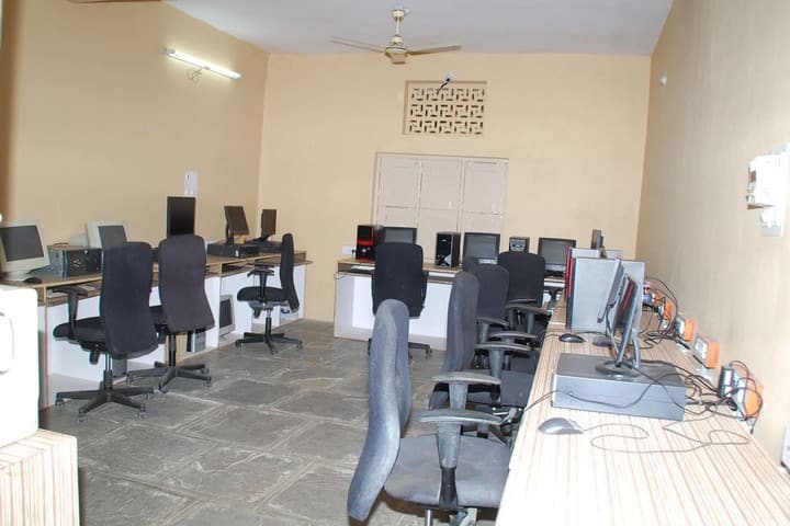 Panchsheel College of Education campus in Adilabad, Telangana, India — photo 5