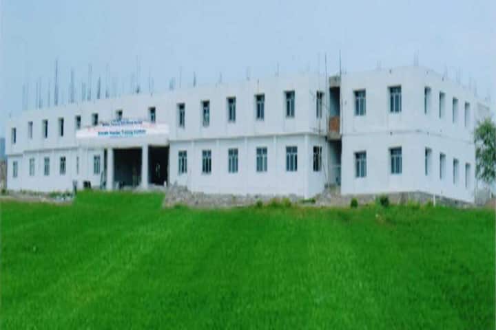 Dr Rajendra Prasad College of Education campus in Adilabad, Telangana, India — photo 1