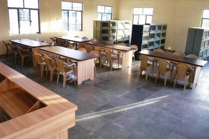 Dr Rajendra Prasad College of Education campus in Adilabad, Telangana, India — photo 3