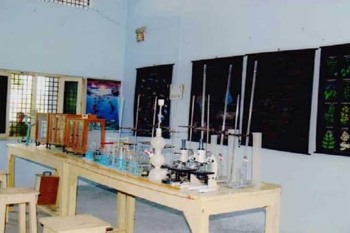 Dr Rajendra Prasad College of Education campus in Adilabad, Telangana, India — photo 5