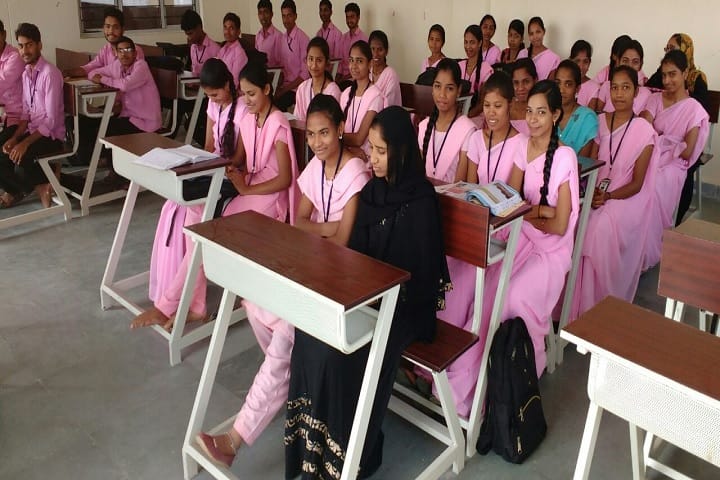 Dr Rajendra Prasad College of Education campus in Adilabad, Telangana, India — photo 6