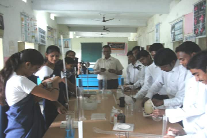 College of Teacher Education campus in Adilabad, Telangana, India — photo 3