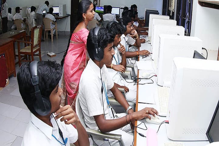 Dr Sivanthi Aditanar College of Engineering campus in Thoothukudi, Tamil Nadu, India — photo 3
