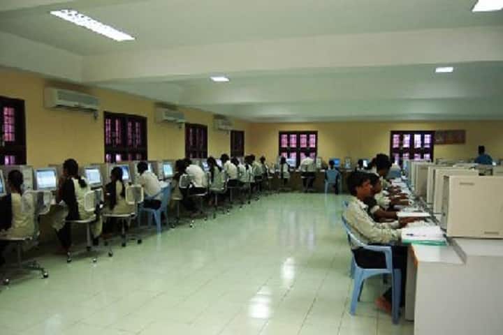 Dr Sivanthi Aditanar College of Engineering campus in Thoothukudi, Tamil Nadu, India — photo 5