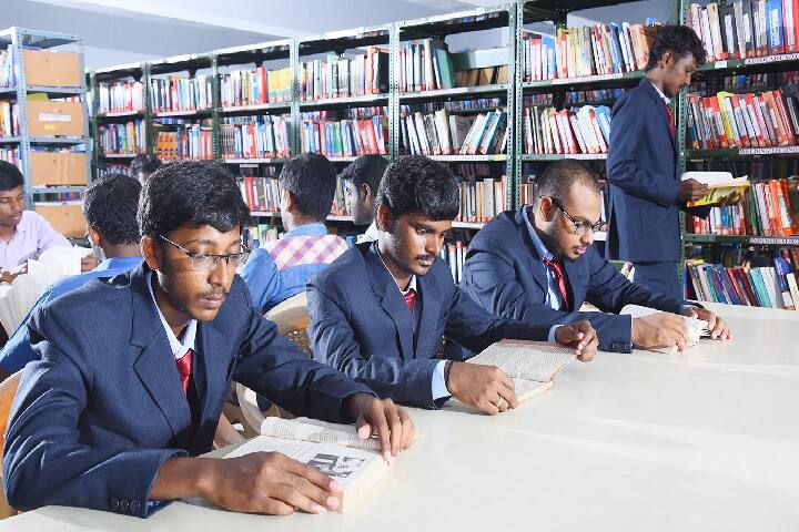 Dr Sivanthi Aditanar College of Engineering campus in Thoothukudi, Tamil Nadu, India — photo 6