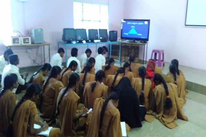 St Lawrence College of Elementary Teacher Education campus in Khammam, Telangana, India — photo 3