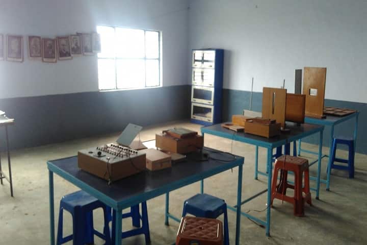 St Lawrence College of Elementary Teacher Education campus in Khammam, Telangana, India — photo 4