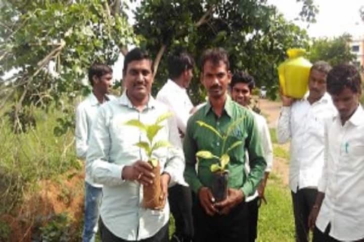 St Lawrence College of Elementary Teacher Education campus in Khammam, Telangana, India — photo 6