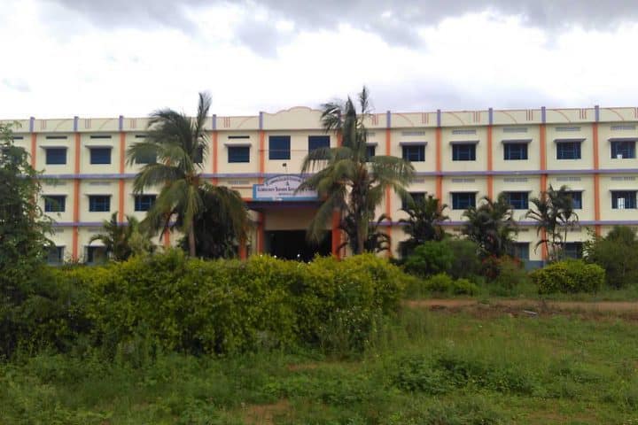 St Lawrence College of Education campus in Khammam, Telangana, India — photo 1