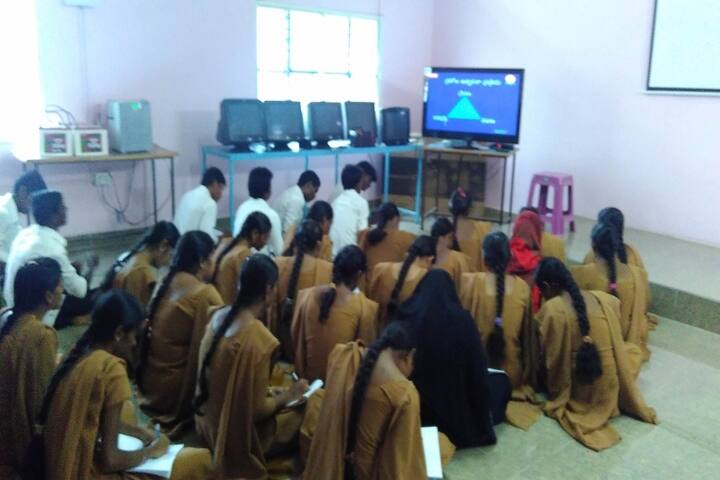 St Lawrence College of Education campus in Khammam, Telangana, India — photo 3