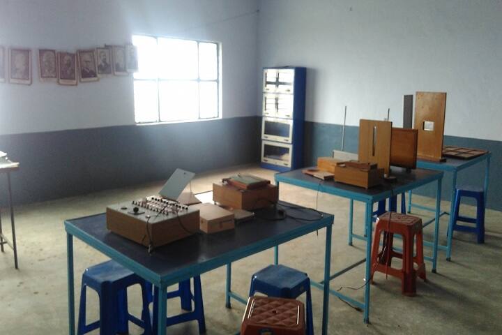 St Lawrence College of Education campus in Khammam, Telangana, India — photo 4
