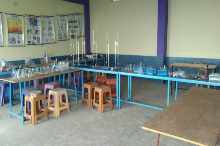 St Lawrence College of Education campus in Khammam, Telangana, India — photo 5